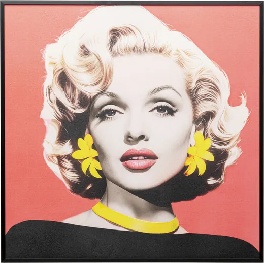Obraz DIVA BLOND 60x60