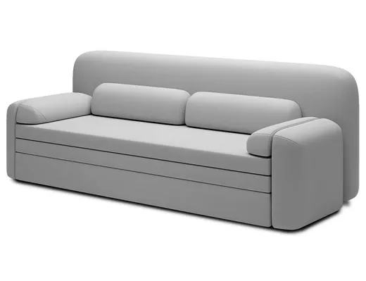 Sofa rozkładana ELIOSS - tkanina Sola 04