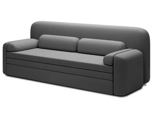 Sofa rozkładana ELIOSS - tkanina Sola 06