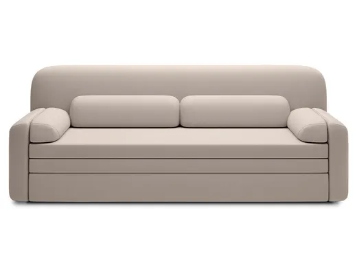 Sofa rozkładana ELIOSS - tkanina Sola 18