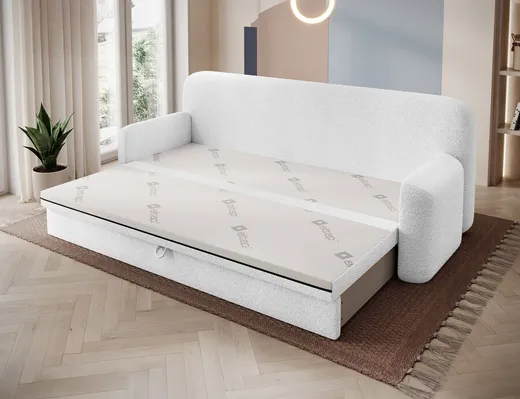 Sofa rozkładana ELIOSS - tkanina Royal 01