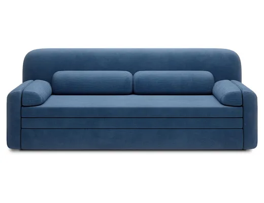Sofa rozkładana ELIOSS - tkanina Tabbris 40