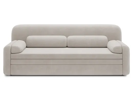Sofa rozkładana ELIOSS - tkanina Tabbris 18