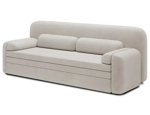 Sofa rozkładana ELIOSS - tkanina Tabbris 18