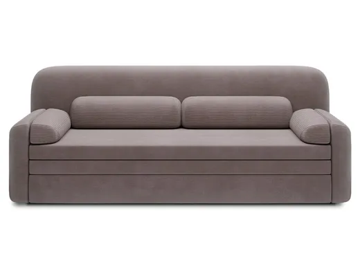 Sofa rozkładana ELIOSS - tkanina Tabbris 22