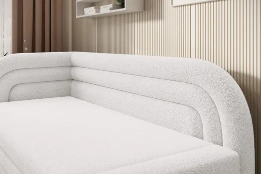 Sofa rozkładana FABILLO - tkanina Royal 01