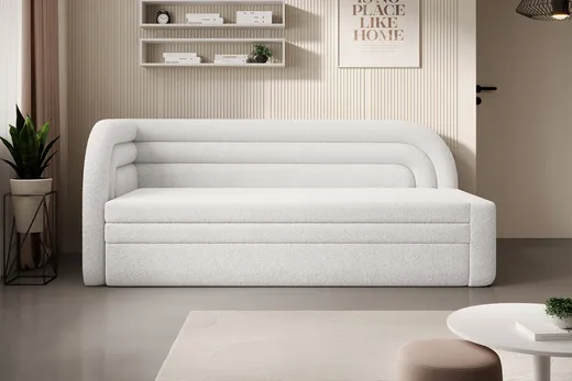 Sofa rozkładana FABILLO - tkanina Royal 01