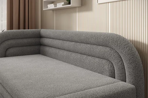Sofa rozkładana FABILLO - tkanina Royal 04