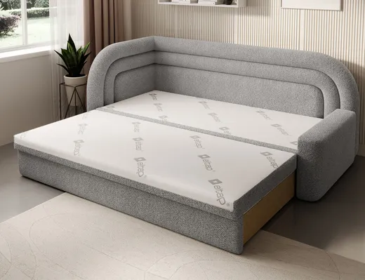Sofa rozkładana FABILLO - tkanina Royal 04