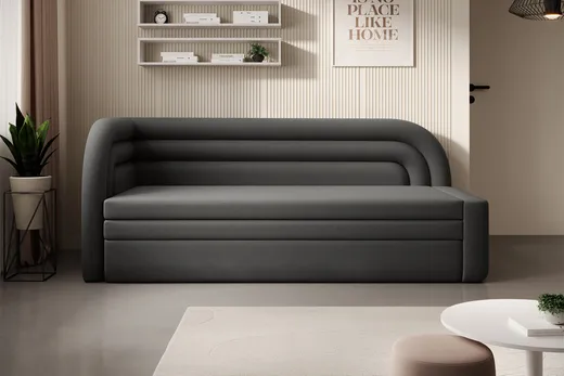 Sofa rozkładana FABILLO - tkanina Sola 06