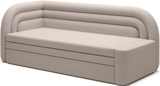 Sofa rozkładana FABILLO - tkanina Sola 18