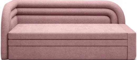 Sofa rozkładana FABILLO - tkanina Touch 24