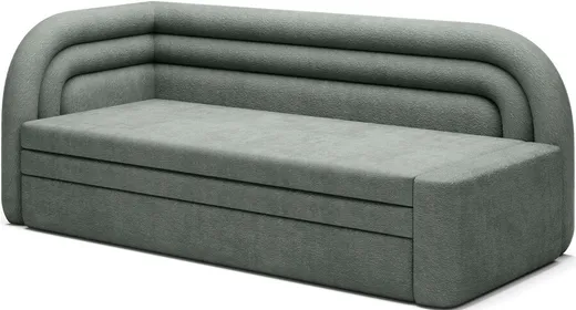 Sofa rozkładana FABILLO - tkanina Touch 100