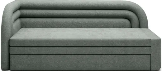 Sofa rozkładana FABILLO - tkanina Touch 100