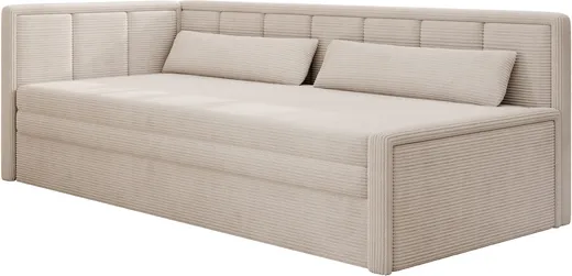 Sofa rozkładana FULGEO - tkanina Jarell 18