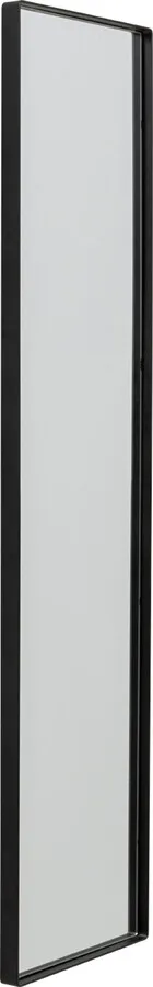 Lustro ścienne STARLET 30x130 - czarny