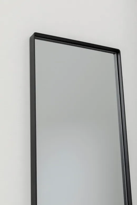 Lustro ścienne STARLET 30x180 - czarny