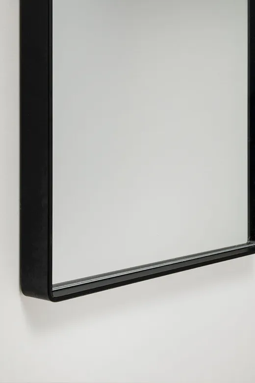 Lustro ścienne STARLET 30x180 - czarny