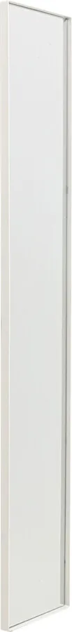 Lustro ścienne STARLET 30x180 - szarobeżowy