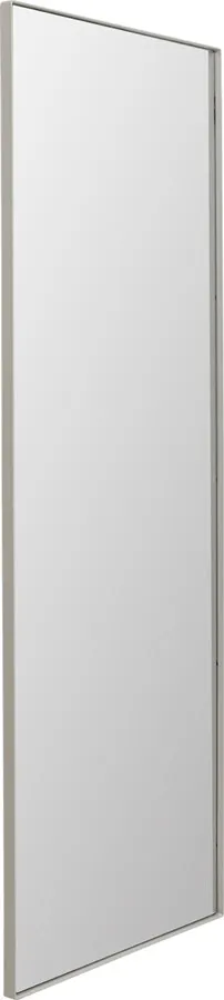 Lustro ścienne STARLET 60x180 - szarobeżowy