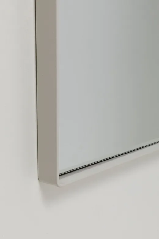 Lustro ścienne STARLET 70x200 - szarobeżowy