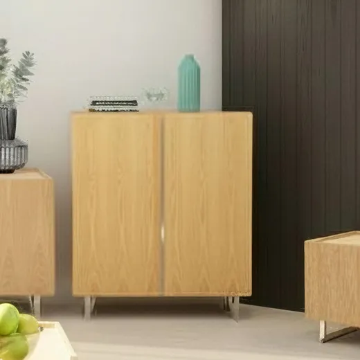 Barek 2-drzwiowy GIULIO - naturalny