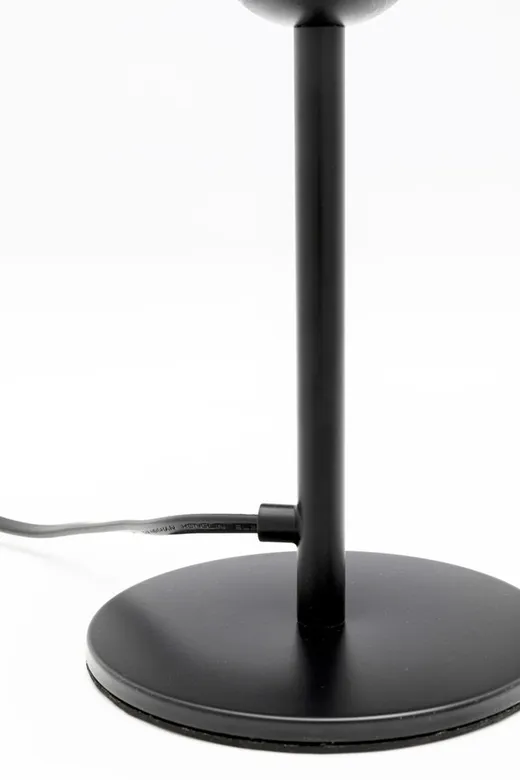 Lampa stołowa COLUMBO - czarny