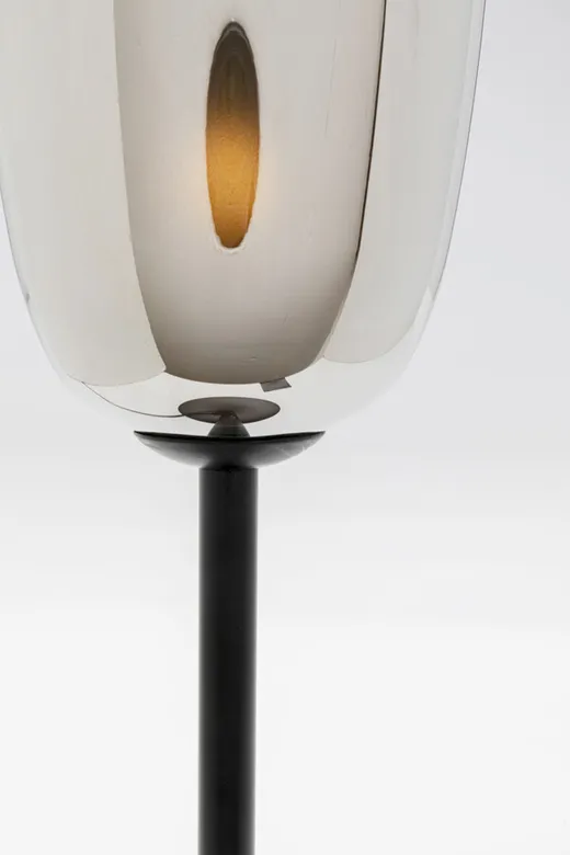 Lampa stołowa COLUMBO - czarny