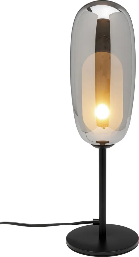 Lampa stołowa COLUMBO - czarny