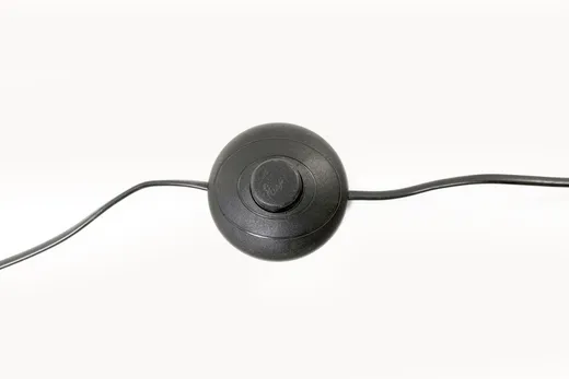 Lampa podłogowa WILDLIFE - brązowy
