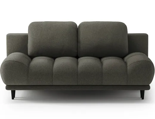 Sofa rozkładana GUAVIO - tkanina Xillar 100