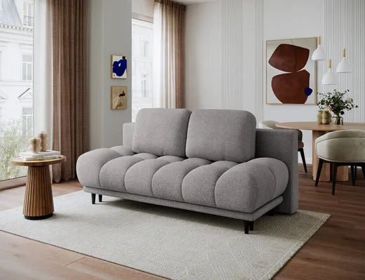 Sofa rozkładana GUAVIO - tkanina Paolli 04