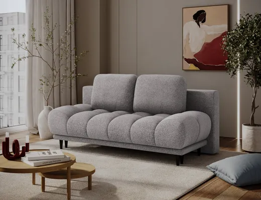 Sofa rozkładana GUAVIO - tkanina Paolli 04
