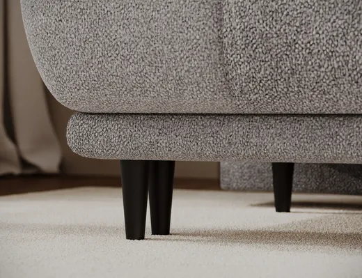 Sofa rozkładana GUAVIO - tkanina Paolli 04
