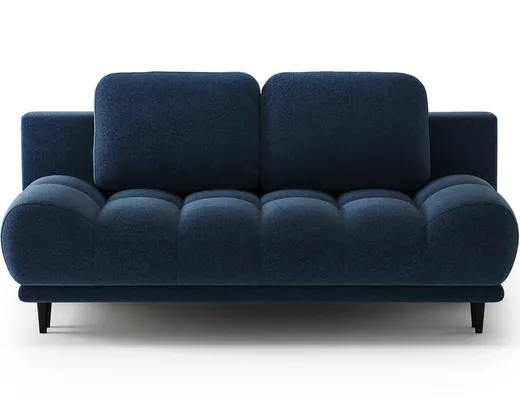 Sofa rozkładana GUAVIO - tkanina Paolli 40