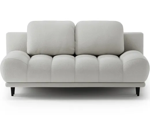 Sofa rozkładana GUAVIO - tkanina Paolli 01