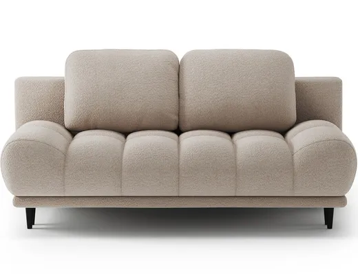 Sofa rozkładana GUAVIO - tkanina Royal 18