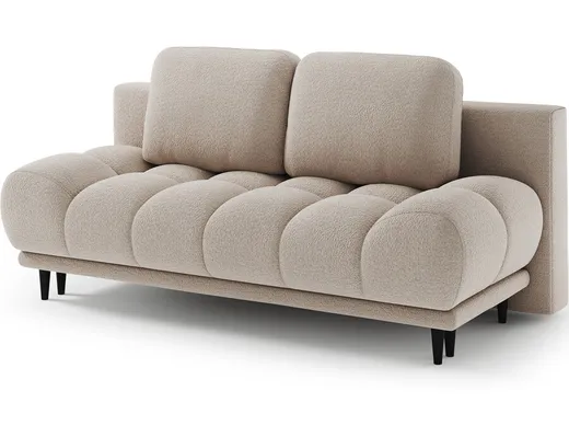 Sofa rozkładana GUAVIO - tkanina Royal 18
