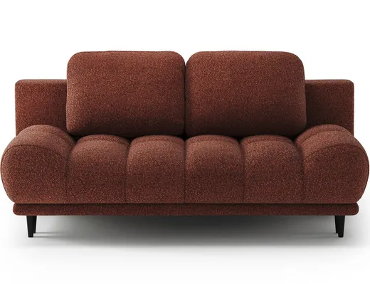 Sofa rozkładana GUAVIO - tkanina Jaffray 30