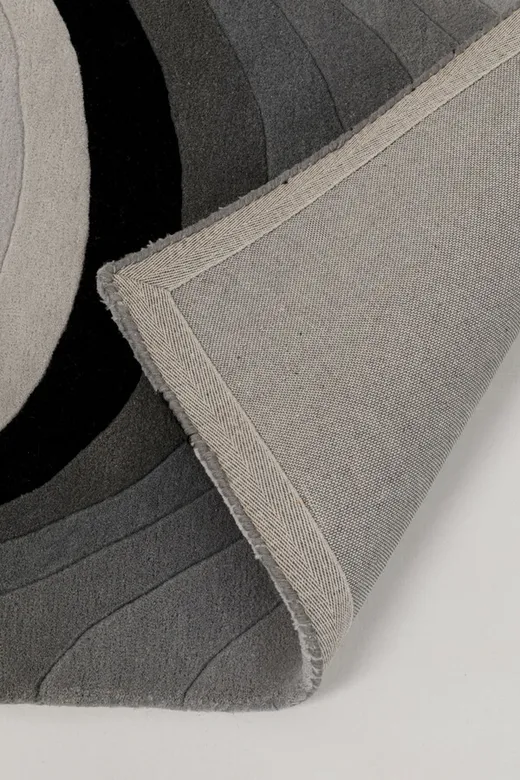Dywan AURA GREY 170x240 - szary