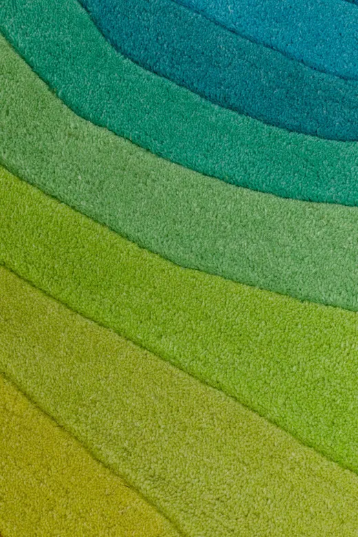 Dywan AURA RAINBOW 170x240 - wielokolorowy