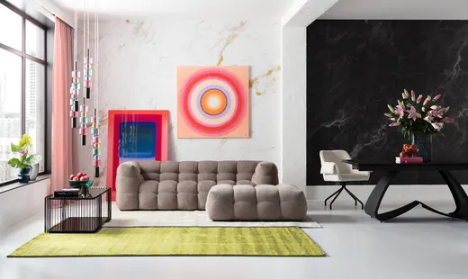 Dywan COSY 170x240 - zielony