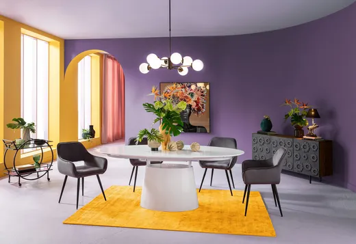Dywan COSY 170x240 - żółty