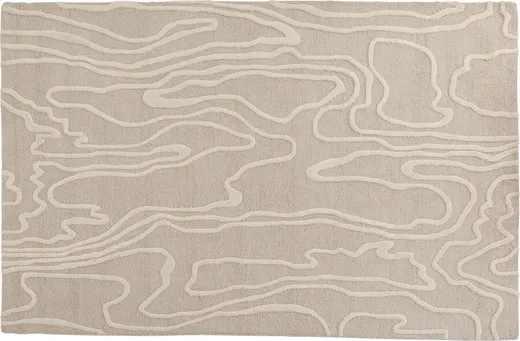 Dywan LINE 200x300 - szarobeżowy