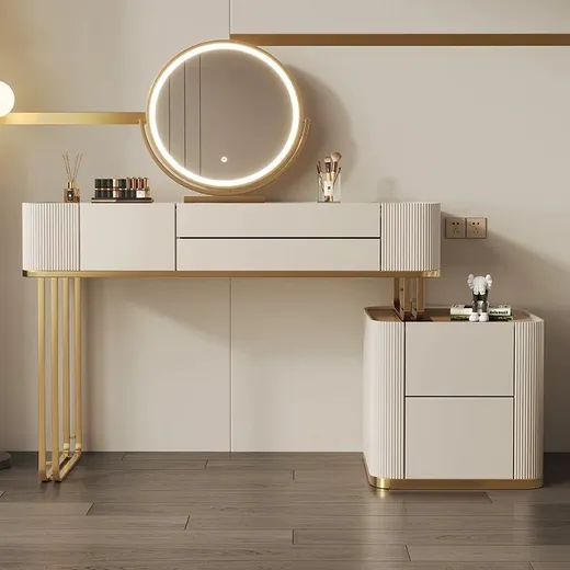 Toaletka ELEGANCE LUXE - beżowy