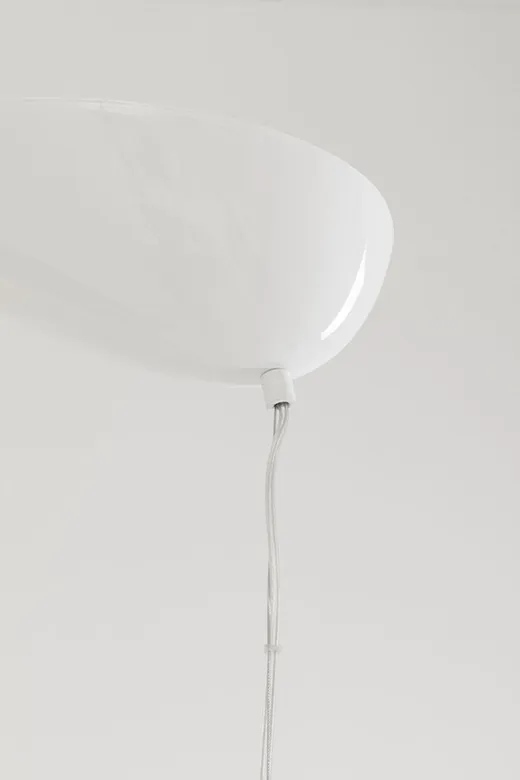 Lampa wisząca CLOUD BEAM DOUBLE 100 cm - biały
