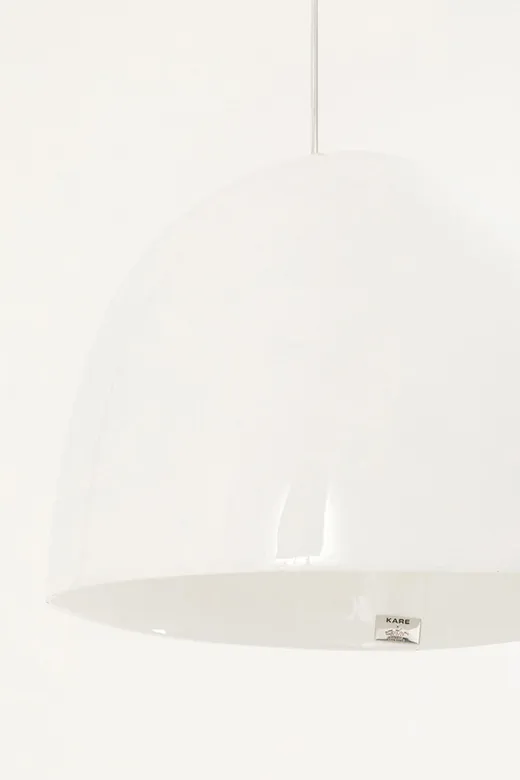 Lampa wisząca CLOUD BEAM DOUBLE 100 cm - biały