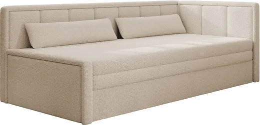 Sofa rozkładana FULGEO - tkanina Royal 18