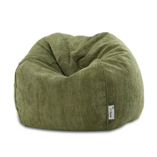 Pufa SAKWA Sztruks SZ20 - zielony