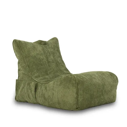 Fotel FLAVIO Sztruks SZ20 - zielony